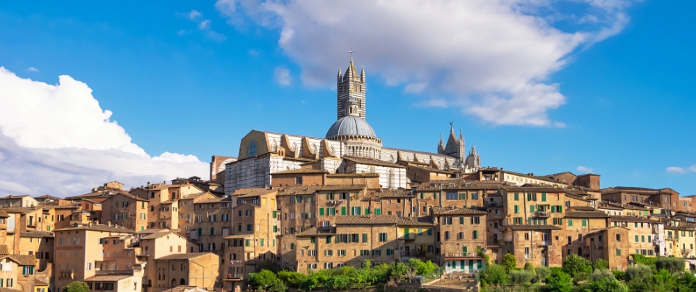 Pisos compartidos y compañeros de piso en Siena